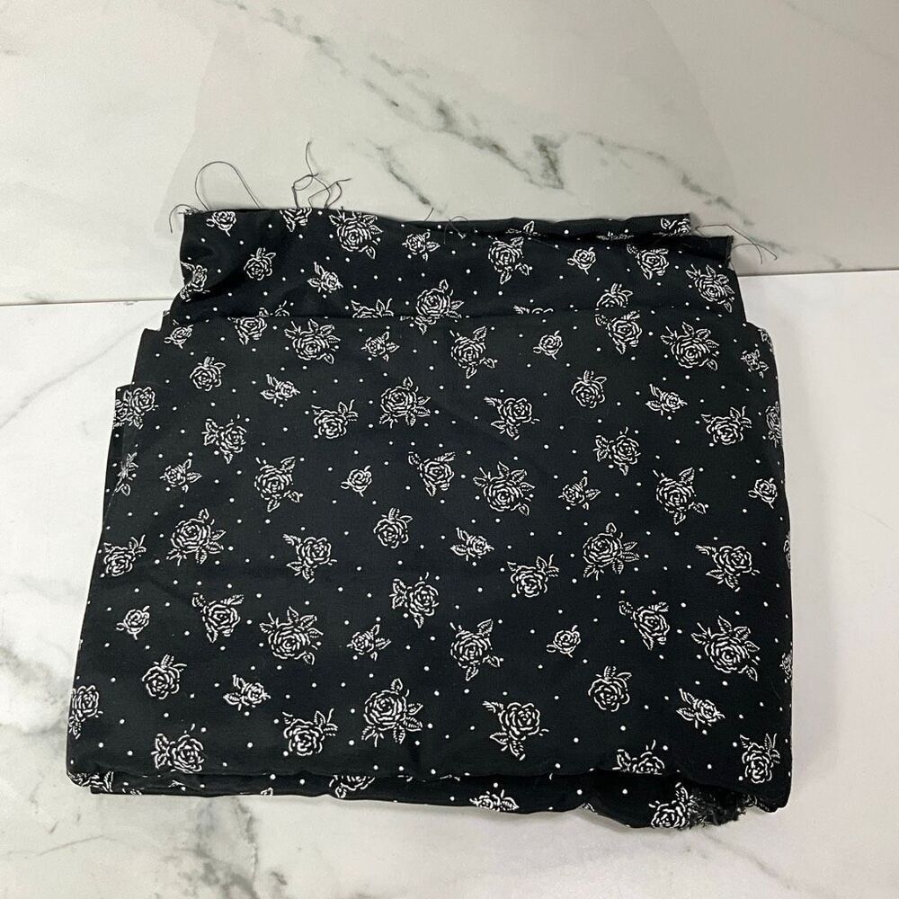 Dress Fabric Yardage